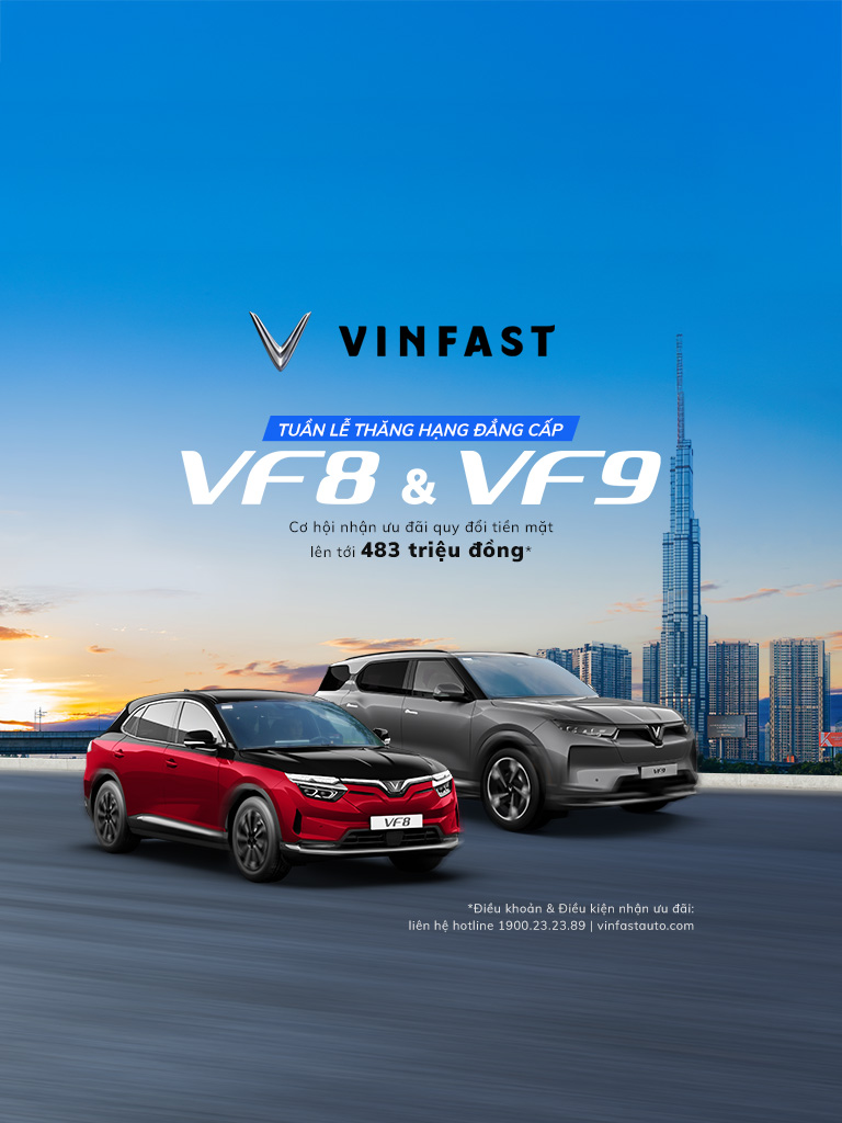 campaign 20240927 mobile Vinfast